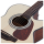 Takamine GN15CE-NAT - Chitarra 6 corde nex (mini jumbo style) cutaway elettrificata - Serie G Series 