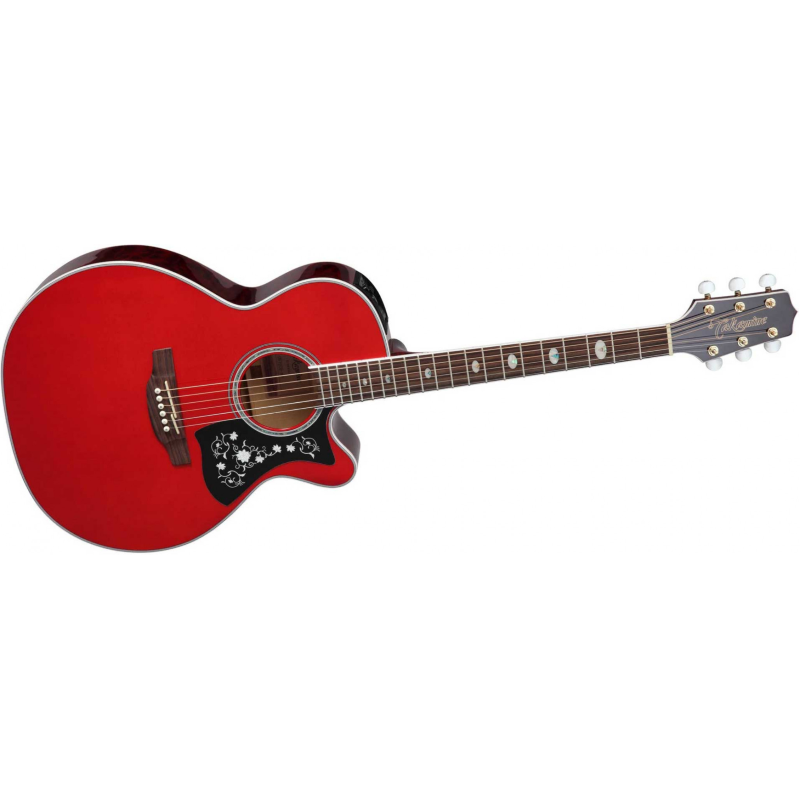 Takamine GN75CE-WR - Chitarra 6 corde nex (mini jumbo style) cutaway elettrificata - Serie G Series 