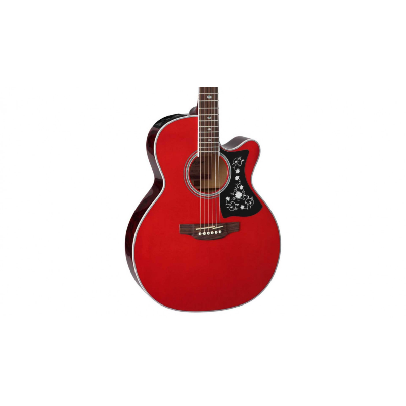 Takamine GN75CE-WR - Chitarra 6 corde nex (mini jumbo style) cutaway elettrificata - Serie G Series 