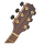 Takamine GN93CE-NAT - Chitarra 6 corde nex (mini jumbo style) cutaway elettrificata - Serie G Series 