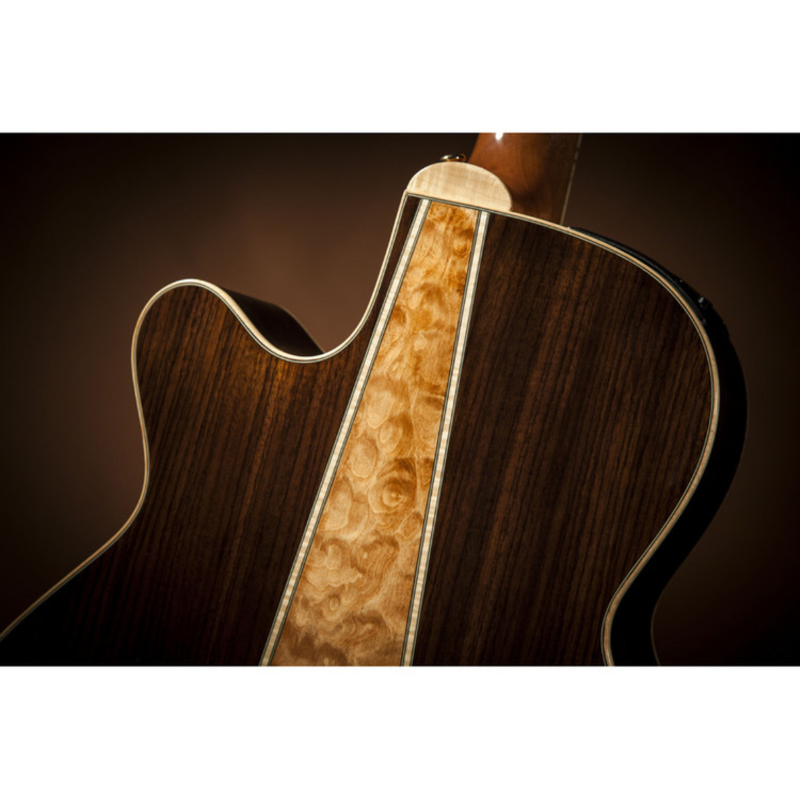 Takamine GN93CE-NAT - Chitarra 6 corde nex (mini jumbo style) cutaway elettrificata - Serie G Series 