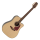 Takamine GD71CE-NAT - Chitarra 6 corde dreadnought cutaway elettrificata - Serie G Series 