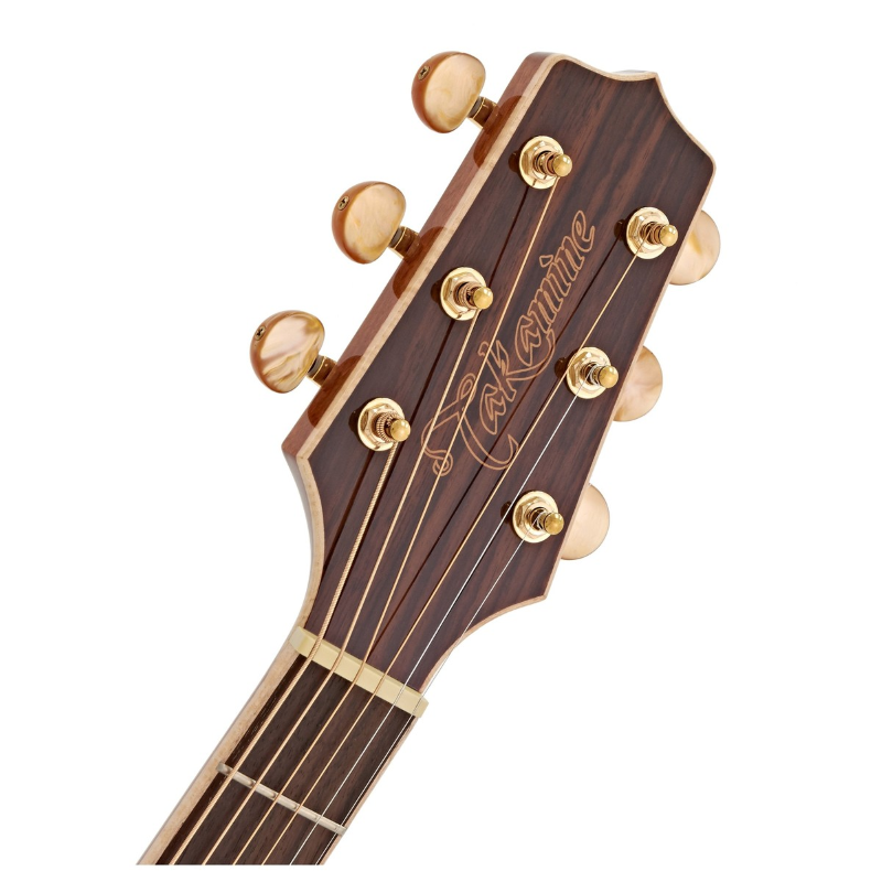 Takamine GD71CE-NAT - Chitarra 6 corde dreadnought cutaway elettrificata - Serie G Series 