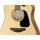 Takamine GD30CE-NAT - Chitarra 6 corde dreadnought cutaway elettrificata - Serie G Series