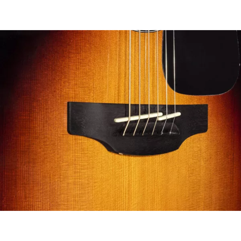 Takamine GSD3CE-SB - Chitarra 6 corde dreadnought cutaway elettrificata - Serie G Selected Series 