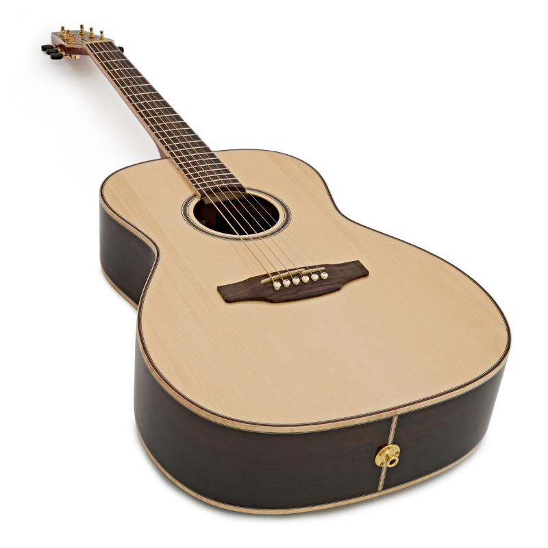 Takamine GY93E-NAT - Chitarra 6 corde new yorker (OM style) elettrificata - Serie G Series 
