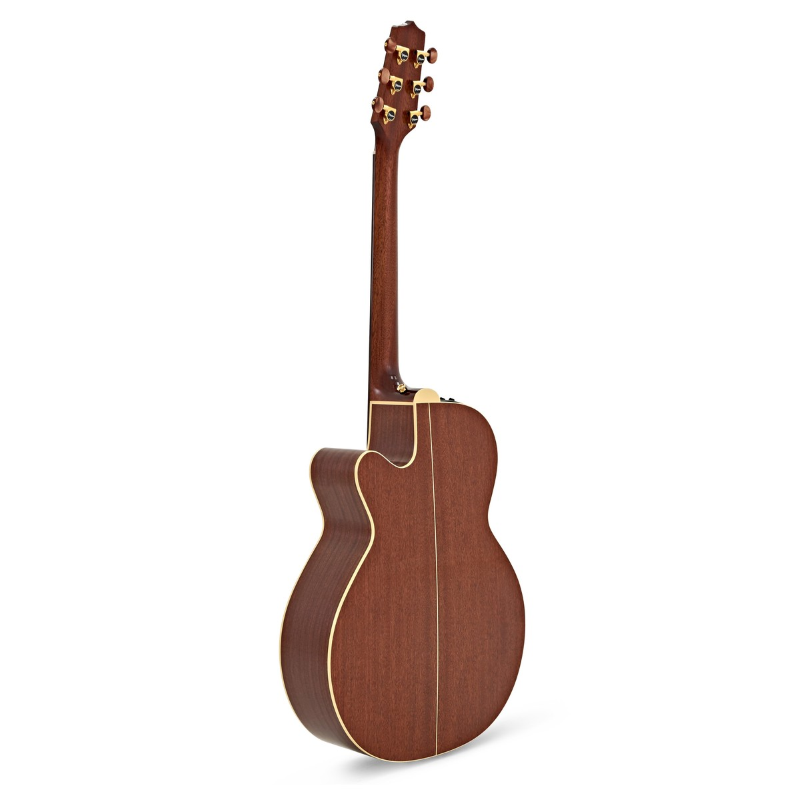 Takamine TSF40C - Chitarra 6 corde nex (mini jumbo style) cutaway elettrificata 