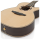 Takamine TSF48C - Chitarra 6 corde nex (mini jumbo style) cutaway elettrificata