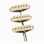 Fender Custom Shop Dual Mag II Stratocaster® Pickups, Set of 3