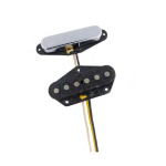 Fender Custom Shop '50/'51 Blackguard Telecaster® Pickups, Set of 2