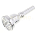 Schilke 50 Bocchino per Trombone Penna Piccola Argentato 