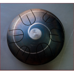 RAMMERDRUM  9" 2G Disco Armonico Hz432, Hang, HandPan