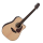 Takamine GD15CE-NAT - Chitarra 6 corde dreadnought cutaway elettrificata - Serie G Series