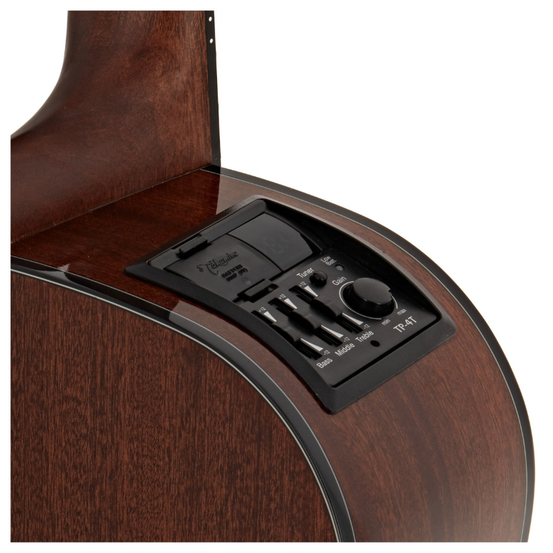 Takamine GD15CE-NAT - Chitarra 6 corde dreadnought cutaway elettrificata - Serie G Series