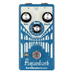 EarthQuaker Devices Aqueduct Vibrato Effetto per Chitarra a Pedale Vibrato