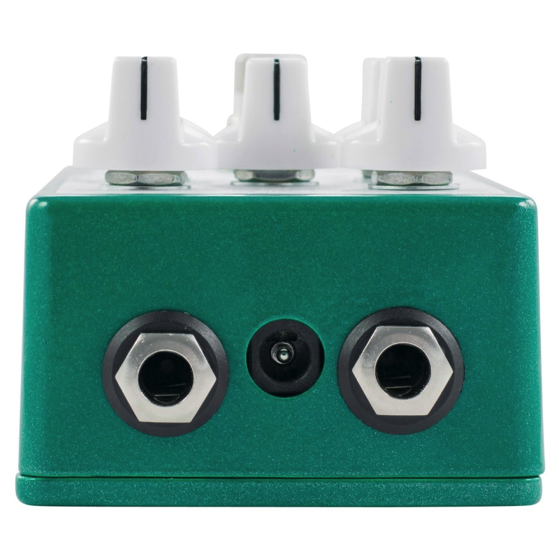 EarthQuaker Devices The Depths V2 Pedale Vibe per Chitarra e Basso