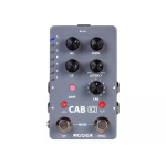 MOOER CAB X2 STEREO PEDAL