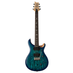 PRS SE Custom 24 Burled Ash Limited Edition Lake Blue