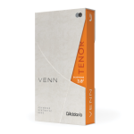 D'addario Venn Ancia Sintetica per Sax Tenore 3.0+