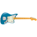 Fender American Professional Classic Jaguar®, Maple Fingerboard, Faded Lake Placid Blue