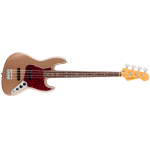 Fender American Professional Classic Jazz Bass®, Rosewood Fingerboard, Faded Firemist Gold