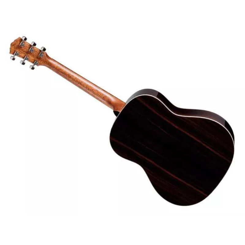 Taylor Gold Label 717e Blacktop,Indian RW/TorrSitka