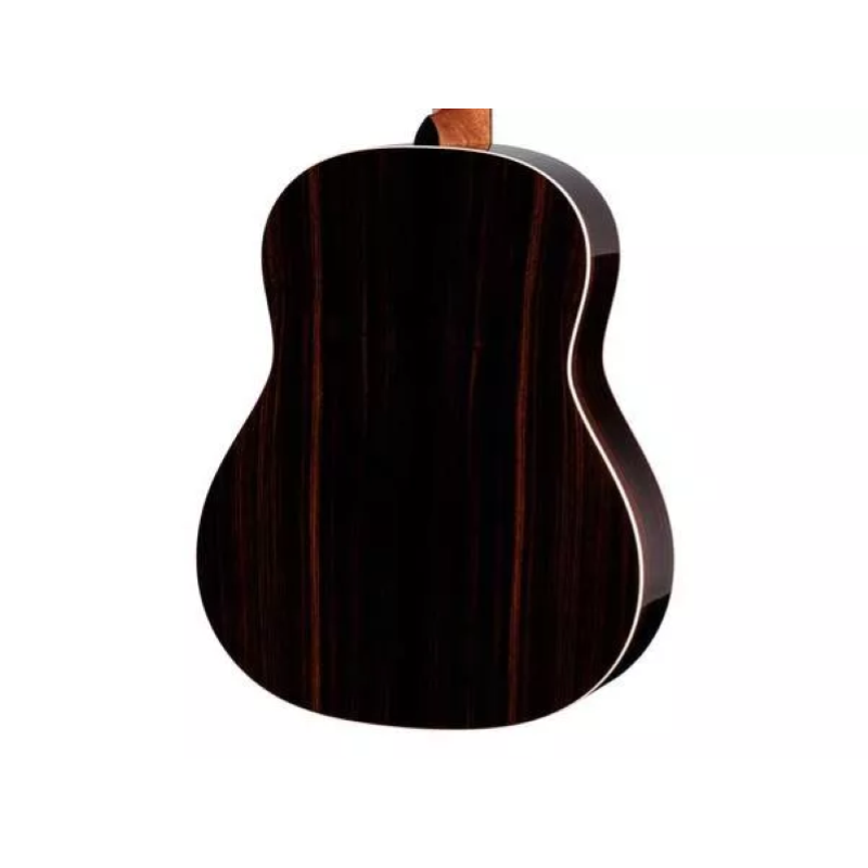 Taylor Gold Label 717e Blacktop,Indian RW/TorrSitka