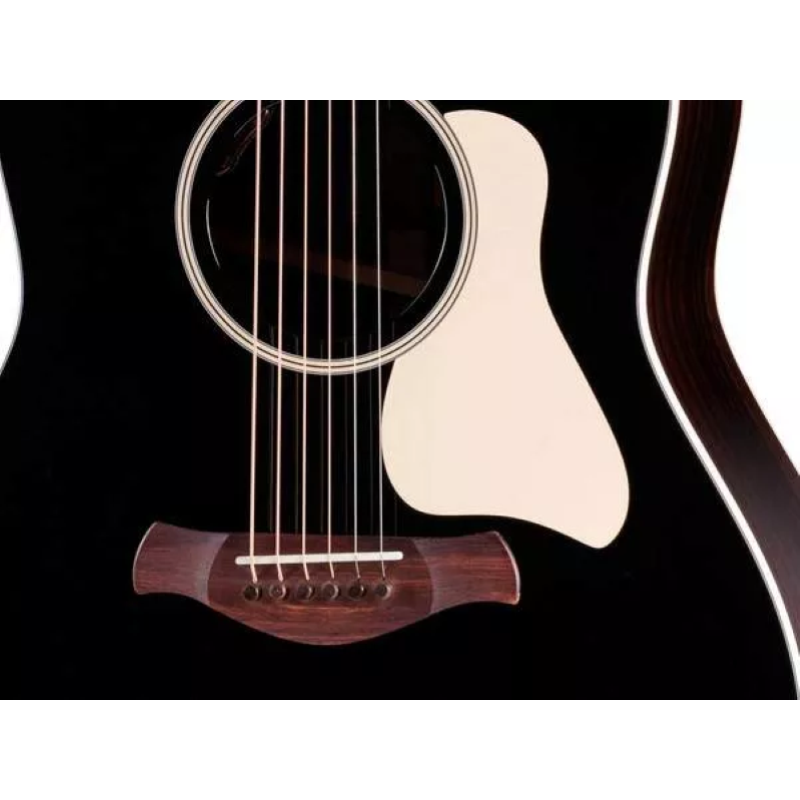 Taylor Gold Label 717e Blacktop,Indian RW/TorrSitka