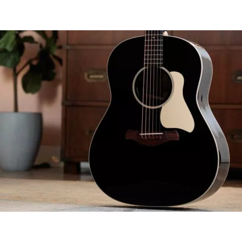 Taylor Gold Label 717e Blacktop,Indian RW/TorrSitka