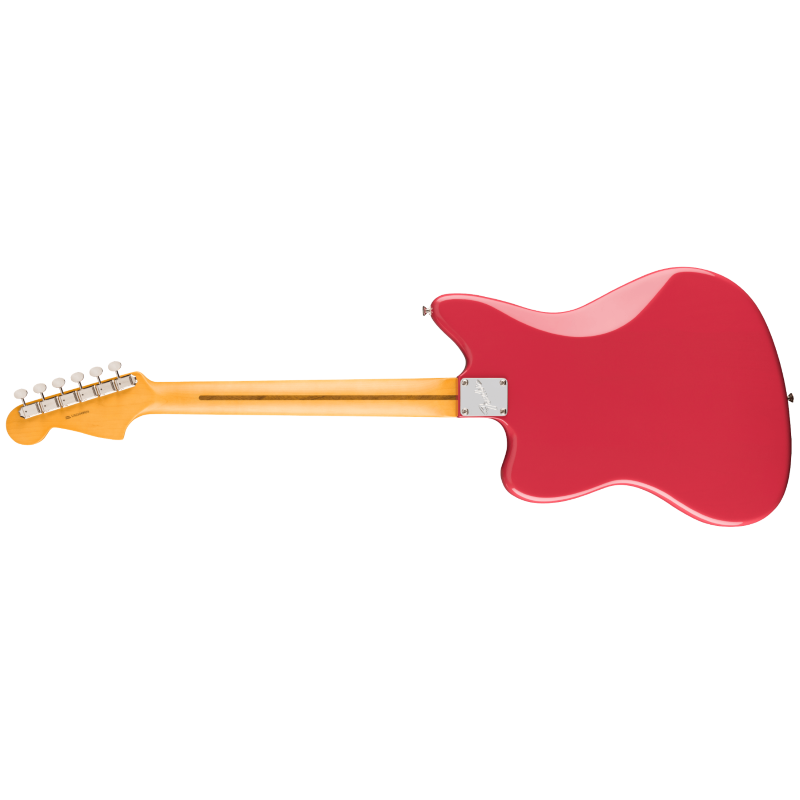 Fender American Professional Classic Jazzmaster®, Rosewood Fingerboard, Faded Dakota Red