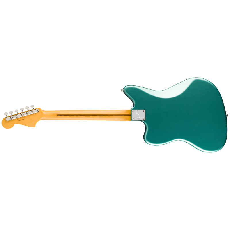 Fender American Professional Classic Jazzmaster®, Rosewood Fingerboard, Faded Sherwood Green Metallic