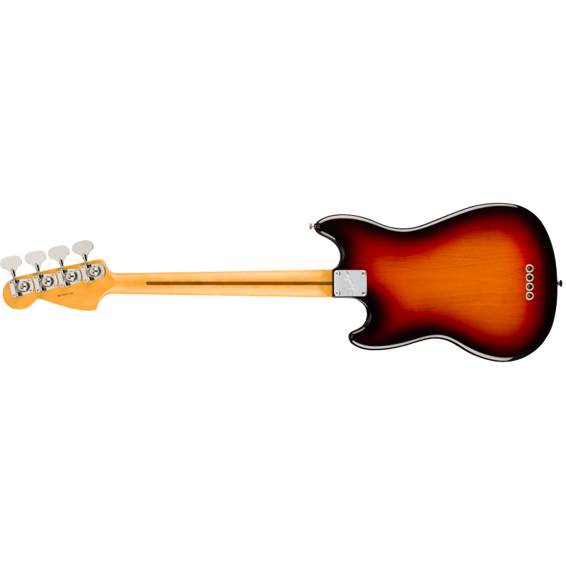 Fender American Professional Classic Mustang Bass®, Rosewood Fingerboard, 3-Color Sunburst