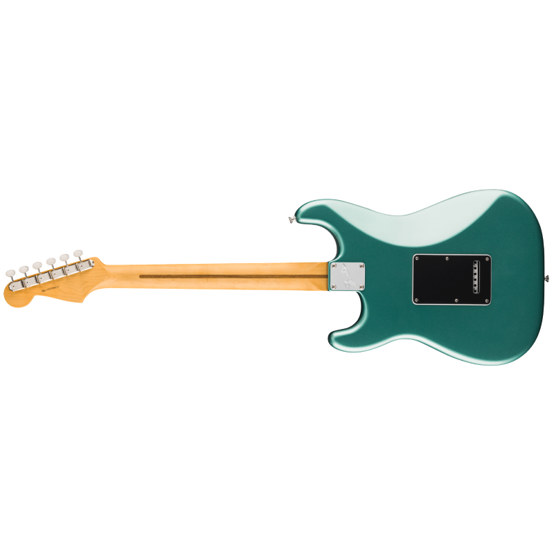 Fender American Professional Classic Stratocaster® HSS, Rosewood Fingerboard, Faded Sherwood Green Metallic 0114950374