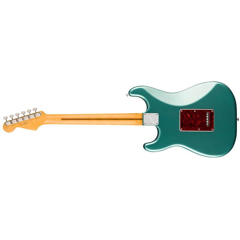 Fender American Professional Classic Stratocaster®, Rosewood Fingerboard, Faded Sherwood Green Metallic 0114940374