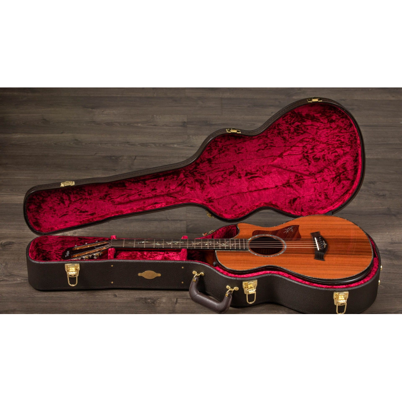 Taylor PS12ce 12-Fret,Honduran Rosewood/Sinker Redwood, V-Class(R)Bracing