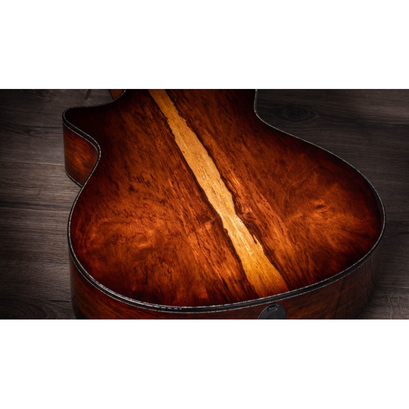 Taylor PS12ce 12-Fret,Honduran Rosewood/Sinker Redwood, V-Class(R)Bracing