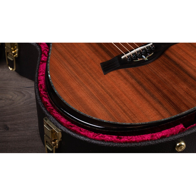 Taylor PS12ce 12-Fret,Honduran Rosewood/Sinker Redwood, V-Class(R)Bracing