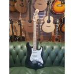 usato Squier Strato Affinity BK