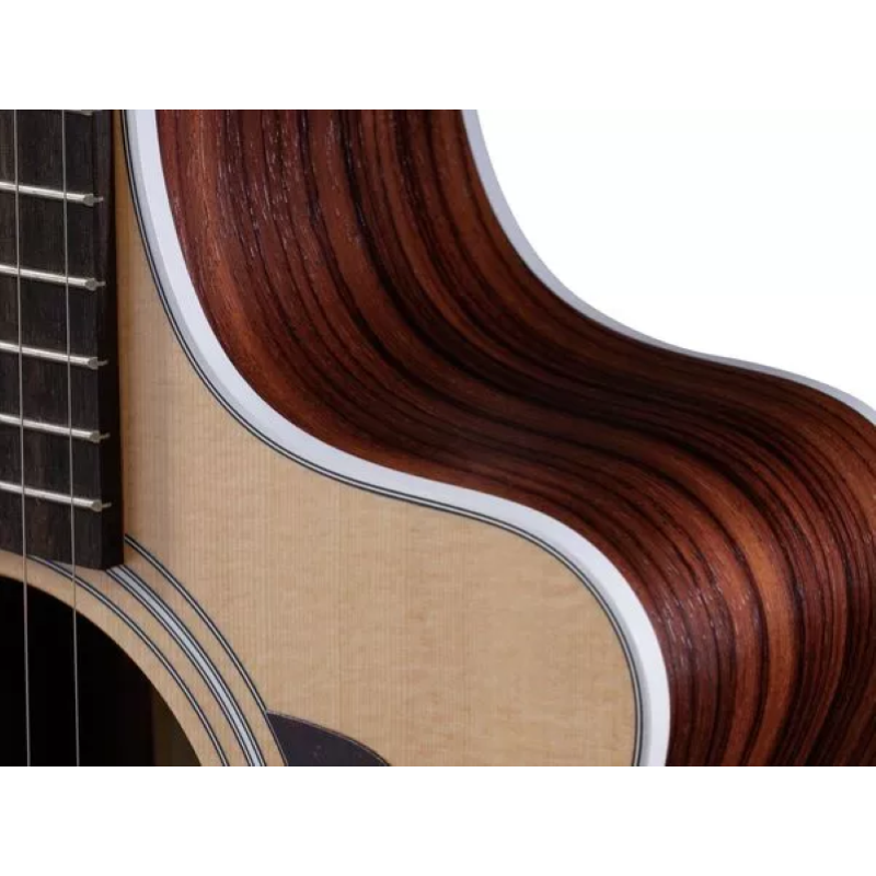 Taylor 212ce Walnut Spruce Grand Concert