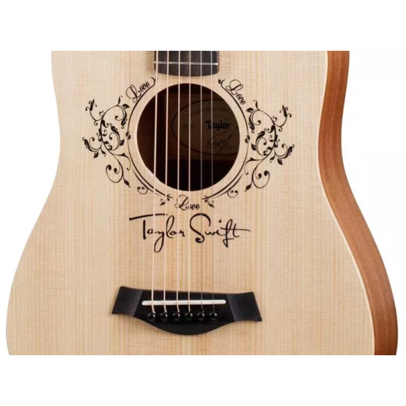 Taylor Swift Baby Taylor  TS-BT ¾-size Dreadnought