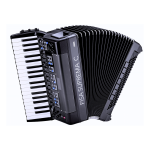 Korg Fisa Suprema C Piano Fisarmonica a Piano Digitale 37 Tasti