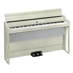 Korg G1B AIR WHASH Pianoforte digitale