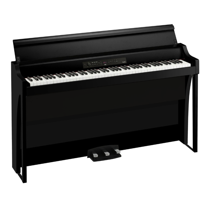 Korg G1B Air BK Pianoforte Digitale 88 Tasti Nero