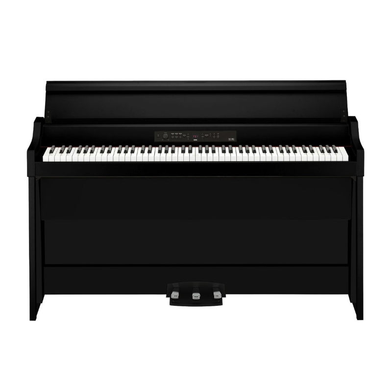 Korg G1B Air BK Pianoforte Digitale 88 Tasti Nero