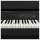 Korg G1B Air BK Pianoforte Digitale 88 Tasti Nero