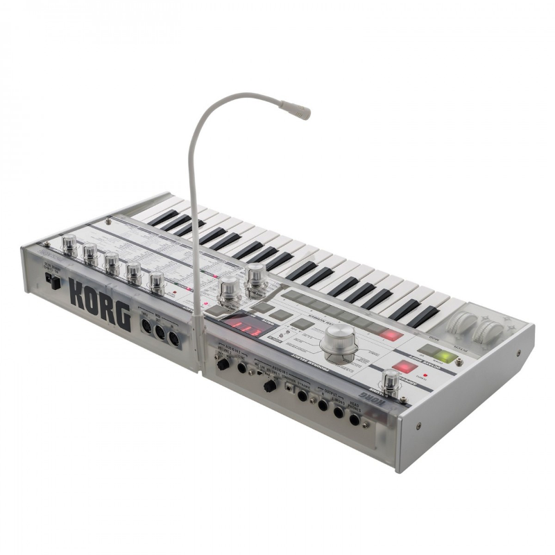 Korg Microkorg CR Sintetizzatore Analogico e Vocoder 37 Tasti Mini