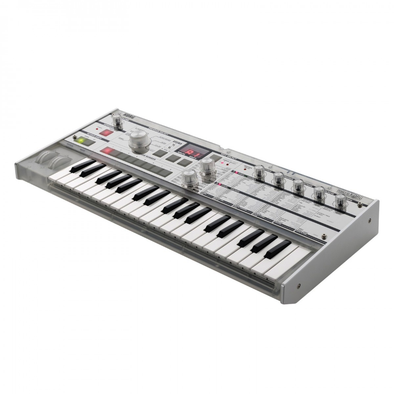 Korg Microkorg CR Sintetizzatore Analogico e Vocoder 37 Tasti Mini