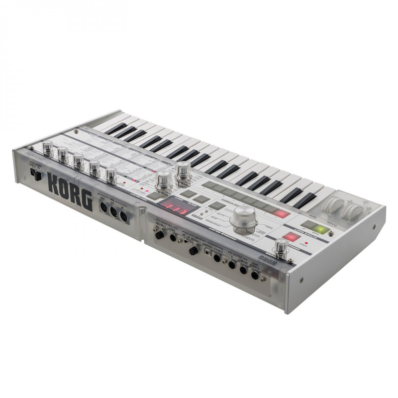 Korg Microkorg CR Sintetizzatore Analogico e Vocoder 37 Tasti Mini