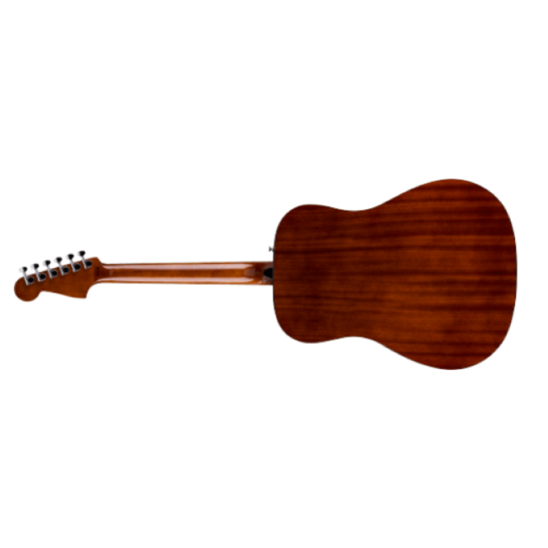 Fender California Standard Redondo™, Spruce Top, Black Pickguard, 3-Color Sunburst