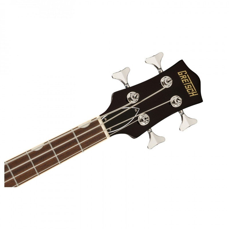 Gretsch Streamliner™ Jet™ Club Bass Single-Cut, Laurel Fingerboard, Havana Burst